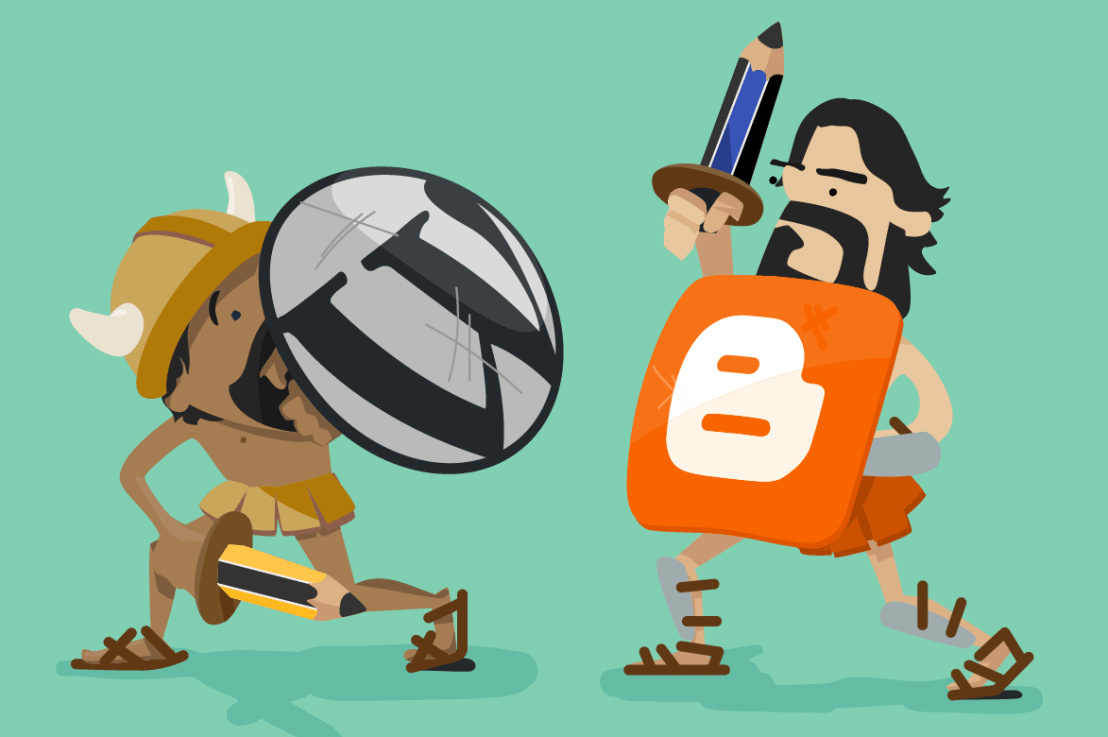 WordPress Vs. Blogger – How To Decide Which Is Best For&nbsp;You