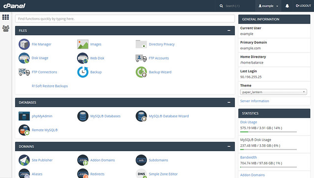 Siteground Cpanel: Some great tips on how to make the most of its&nbsp;features