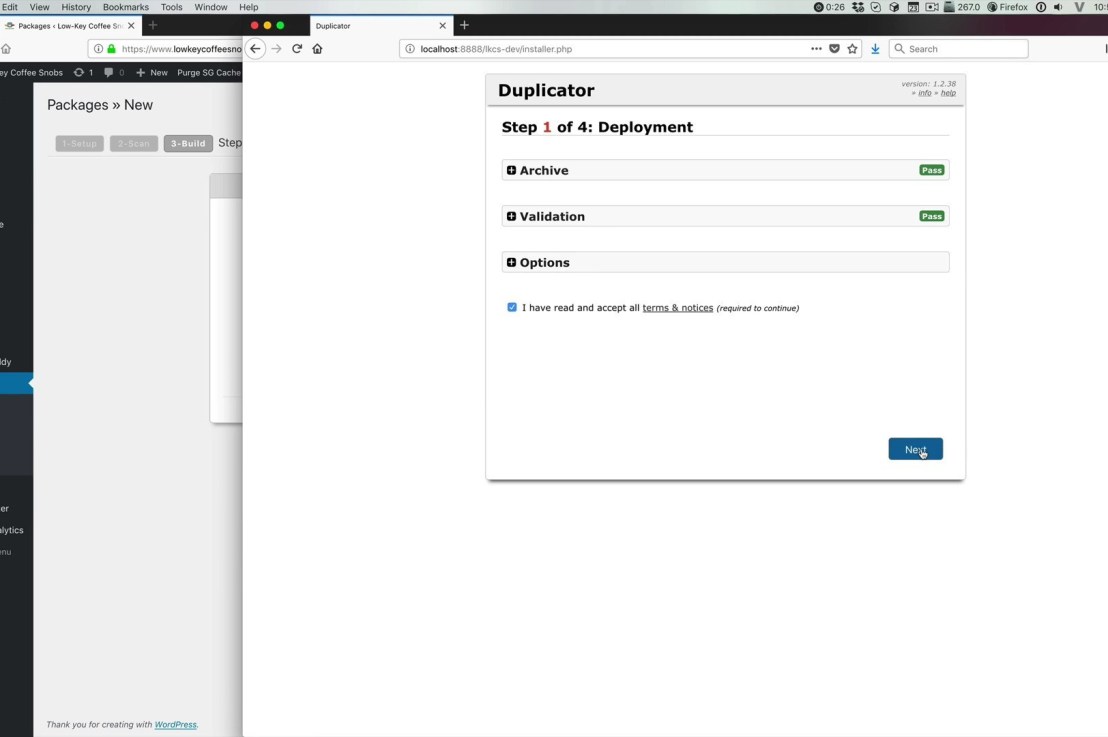 How to Migrate a WordPress Site with the Duplicator&nbsp;Plugin