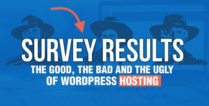 WordPress Hosting Survey Archives –&nbsp;2016-2019