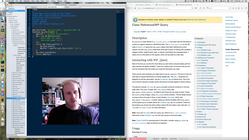 Simple WP_Query Example: Using a Shortcode to Display Post&nbsp;Titles
