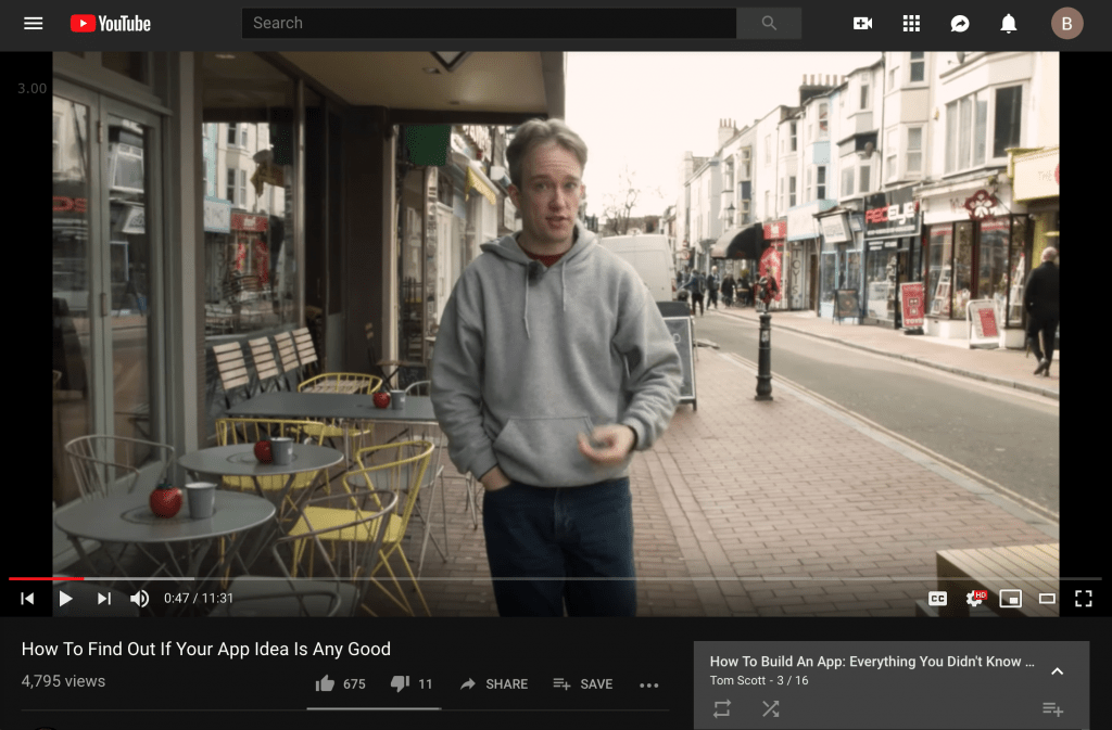 Should you make an&nbsp;app?