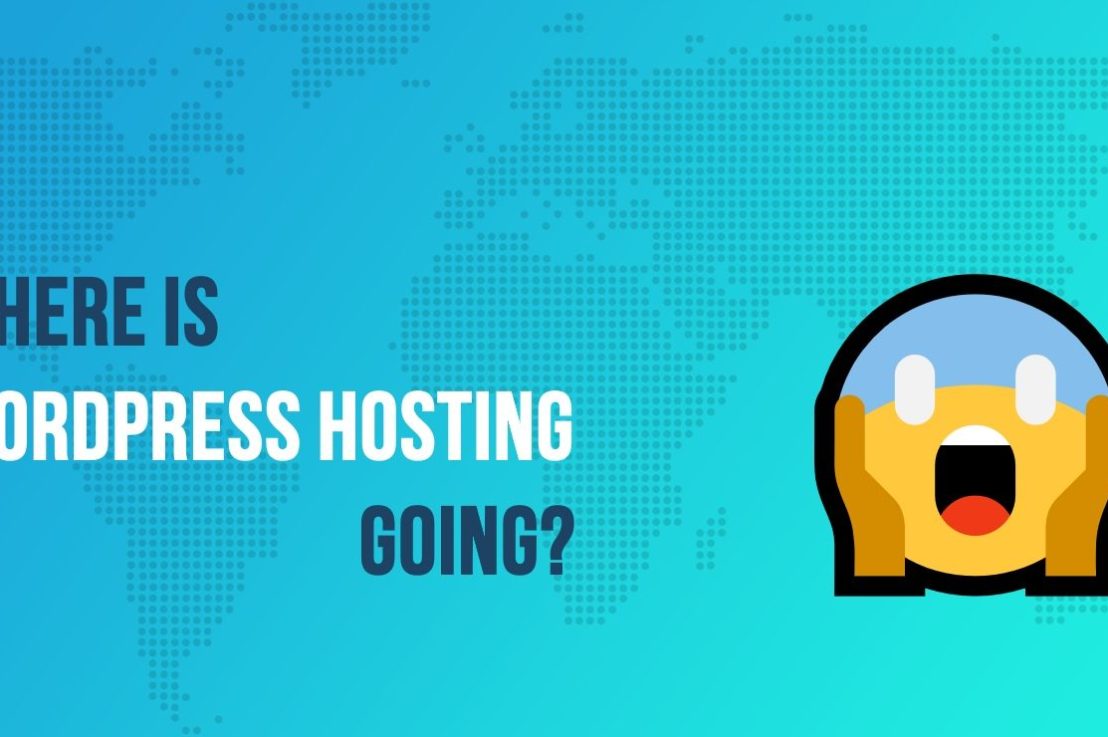 Where Is WordPress Hosting Going? Better Prepare for Your Wix&nbsp;Experience