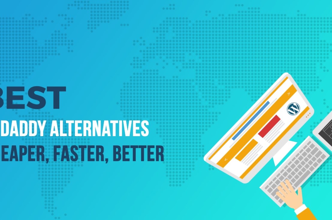 3 Best GoDaddy Alternatives for WordPress&nbsp;Sites